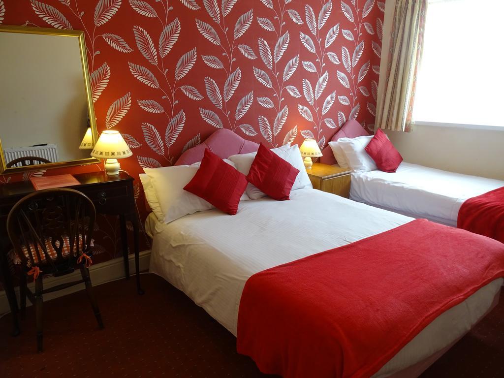 The Belvedere Blackpool Ngoại thất bức ảnh