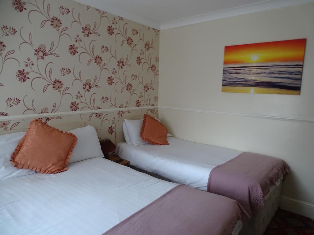 The Belvedere Blackpool Ngoại thất bức ảnh