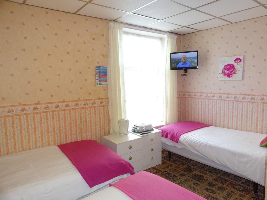 The Belvedere Blackpool Ngoại thất bức ảnh