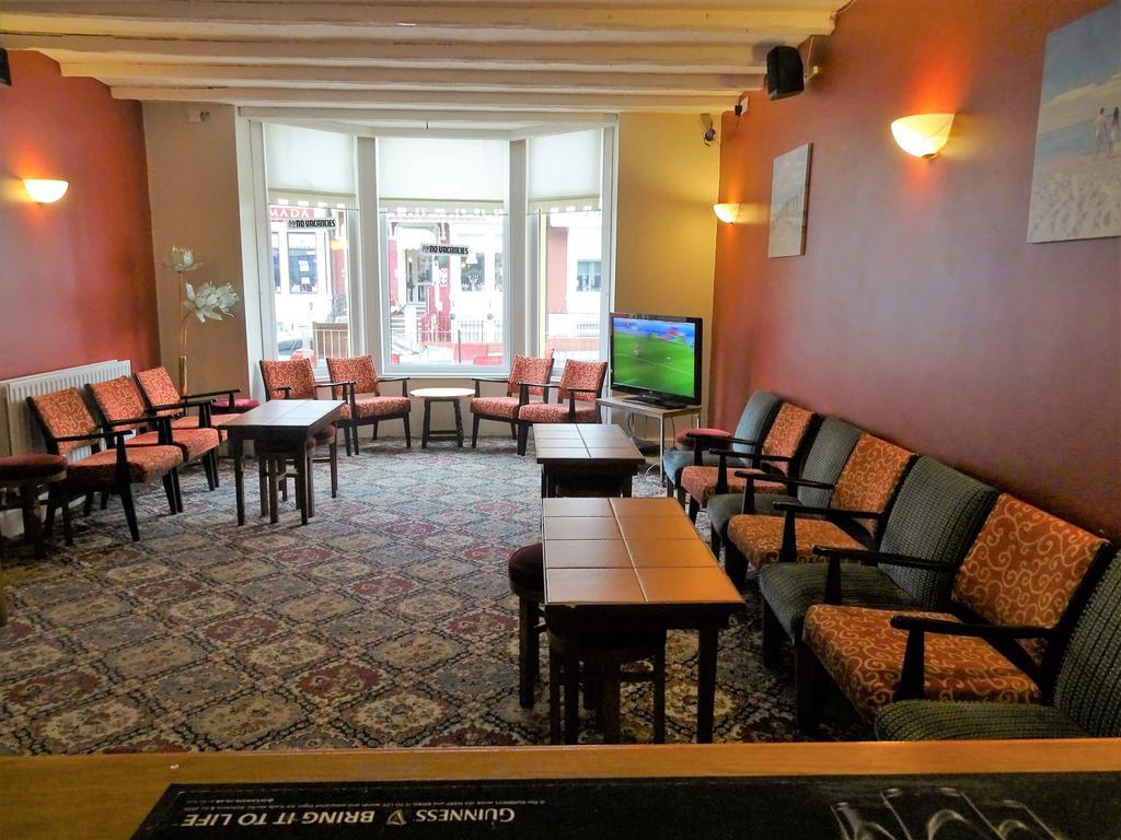 The Belvedere Blackpool Ngoại thất bức ảnh