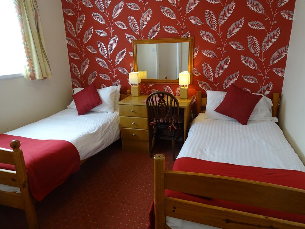 The Belvedere Blackpool Ngoại thất bức ảnh