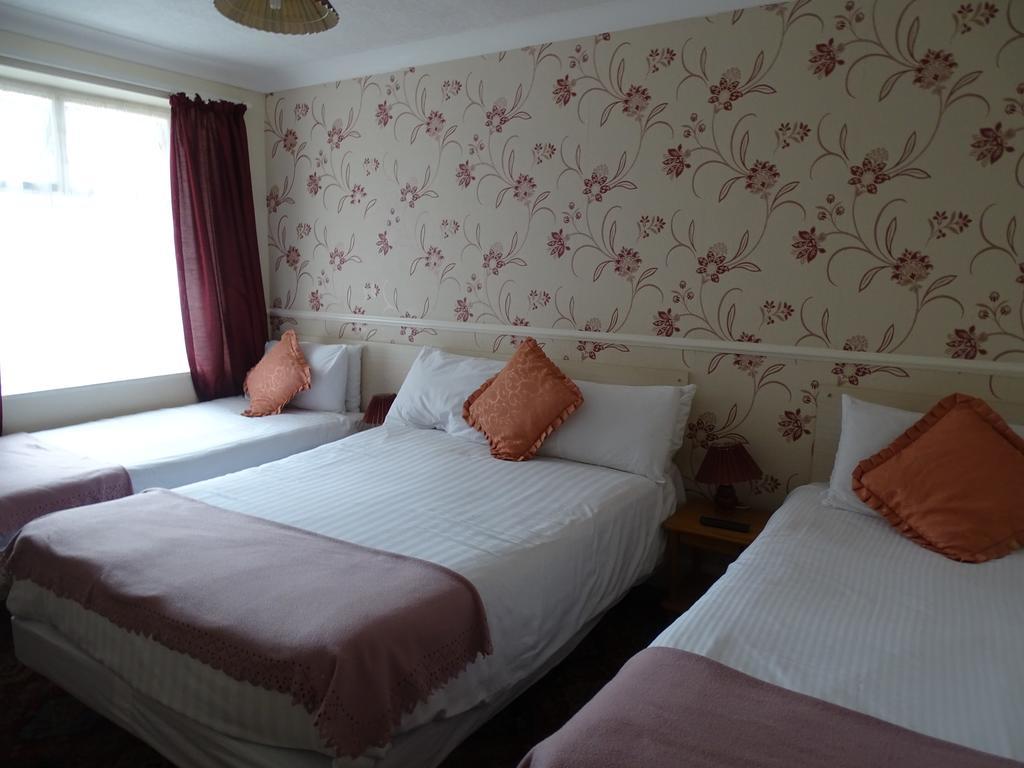 The Belvedere Blackpool Ngoại thất bức ảnh