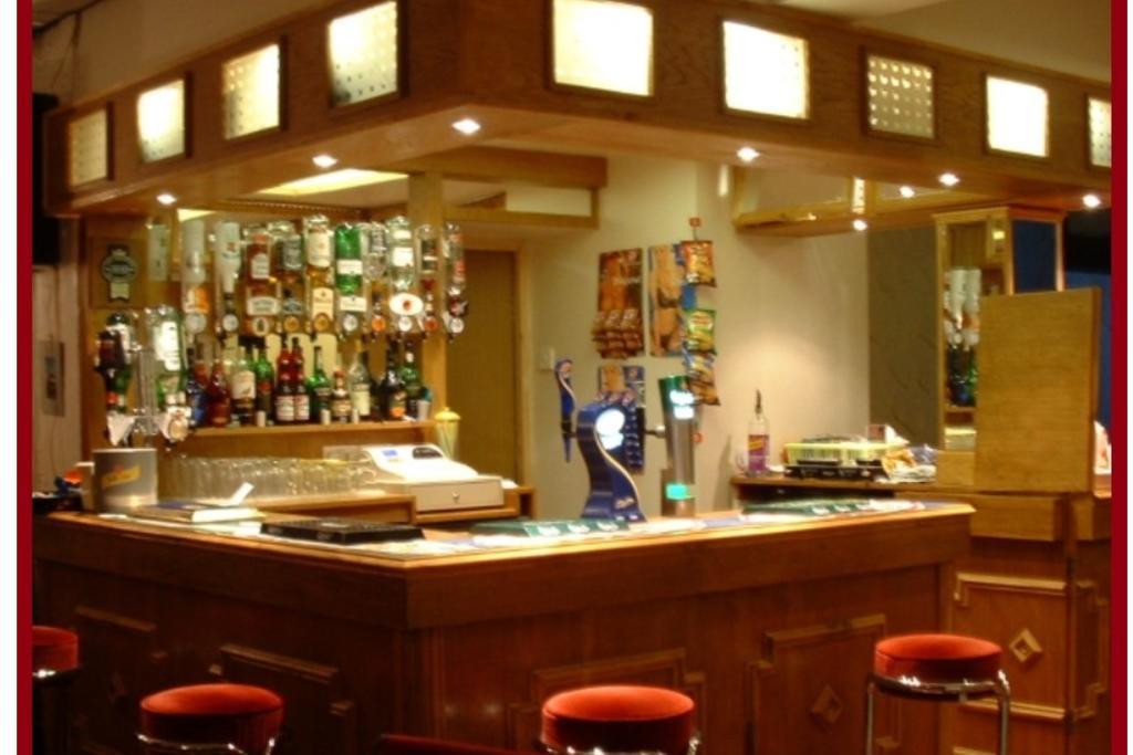 The Belvedere Blackpool Ngoại thất bức ảnh